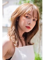 テイラー(Taylor)&nbsp;【Taylor 大宮】ミルクティーベージュ×こなれワンカール