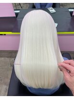 キジ(KIJI) 超高濃度水素トリートメント×マイクロバブル×頭浸浴