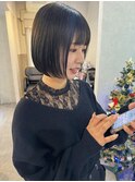 髪質改善ケアカラー♪