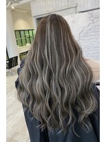 ピヨン 心斎橋(piLLon)&nbsp;スペシャルハイライト☆プラチナグレージュ