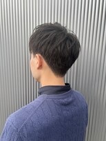 アンチ ブーン(ANTI boon)&nbsp;王道マッシュヘア