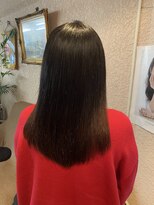 パオン美容室 姫路唯一!シルクのような美髪になれる特許「クセストパー(R)