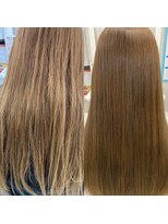 ヘアアンドメイク サファイア 豊橋店(ヘア&メイク SAPPHIRE)&nbsp;#イメチェン#エクステ#大変身#ギャル#清楚#正義