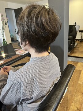 ラタ(raTa) 若返りショート