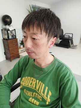 ガブ(GABU.) ショートマッシュ