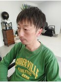 ショートマッシュ