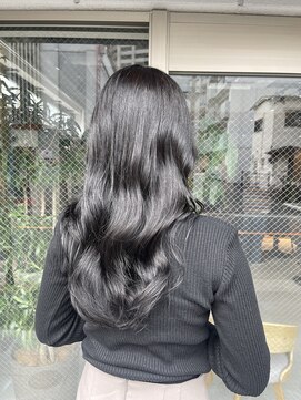 アドア 横浜(ADORE) 【ADORE横浜】ツヤ×グレー