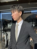 フォーシー(For.c.c.c.c) メンズカット[川口/浦和/越谷/東川口/メンズパーマ/メンズカット