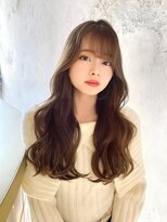 プアメリア 名古屋(Puamelia)&nbsp;レイヤーケアブリーチダブルカラーボブ_4401