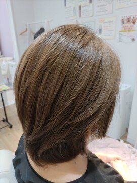 キラーナ(Kirana) ショートレイヤー