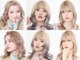 シロフ シブヤ(shirof shibuya)の写真/大人可愛く【口コミ高評価☆渋谷駅新南改札1分】イルミナで透明感のあるカラーならshirof shibuyaで叶う♪