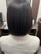オハナ 洛西店(Ohana)の写真/【oggi otto取扱店】髪のお悩みに合わせた施術で、思わず触れたくなるような自然なストレートが叶う☆