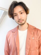 スタートウキョウ 渋谷(STAR TOKYO) 瀬川(2) /縮毛矯正