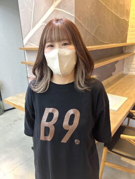 ユナイテッドビューティー 金沢(UNITED BEAUTY) デザイン/インナー