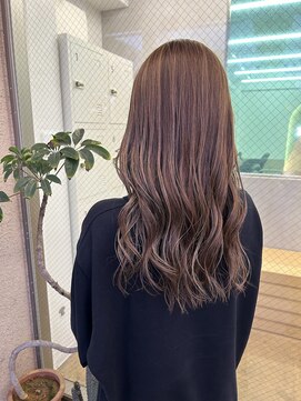 エイトオロク 那覇小禄店(EIGHT oroku) ハイライトカラー