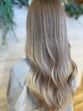 ブルーム(bluem) makocolor　ハイトーンカラー