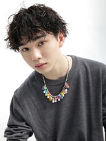 ピークアブー アヴェダ アトレ恵比寿(PEEK-A-BOO AVEDA) ツイストスパイラル マッシュツイストパーマ/ダウンパーマ