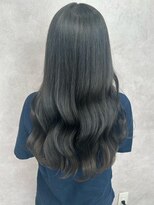 ルノン シェリー(LUNON cheliy)&nbsp;オリーブグレージュ/ブリーチ/韓国風