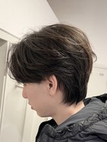 アッシュ 下北沢店(Ash) ニュアンスセンターパート
