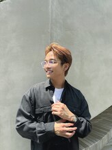 プレスドットサロン 表参道 青山(Press. Salon) 徳崎良秀 表参道