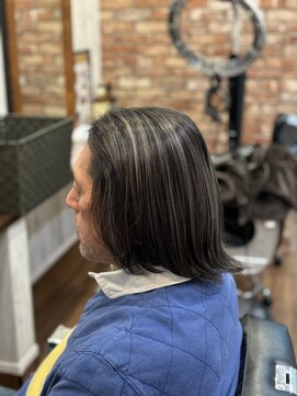 ライズヘアー(RISE HAIR) ハイライトカラー