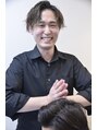 メンズウィル バイ スヴェンソン 福岡スタジオ(MEN'S WILL by SVENSON) YAMAMOTO 