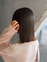 ジーテ 渋谷(gite) 伸ばしかけにオススメ!パツっと髪質改善「渋谷/髪質改善TR」