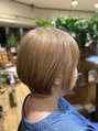 フェリーザ 北習志野本店(FELIZA) 可愛い丸みショート◎
