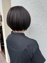 エルサフィロ ヨドヤバシ(el zafiro yodoyabashi) まるみショート/ショートボブ/20代30代40代50代60代