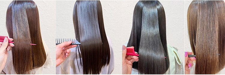 レガロヘアアトリエ(REGALO hair atelier)のサロンヘッダー