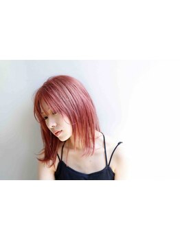 あなたのなりたいを叶える♪トレンドデザインを久米川から発信!!【久米川/髪質改善/デザインカラー】