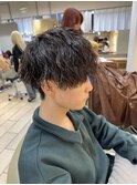 横浜★ツイストスパイラルパーマ