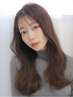【白髪染めメンテナンスコース】リタッチ＋クイックトリートメント ￥6500