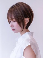アンスリウム 吹田(Anthurium)&nbsp;ショート/グラボブ/大人可愛い