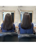 フェルクス(Felux)&nbsp;極インペリアル髪質改善縮毛矯正