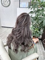ベルヘアーデザイン 堺東(Belle hair Design)&nbsp;外国人風/コントラストハイライト/ハイライト/堺東