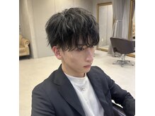リブラ 新宿新南口店(Libra)の雰囲気（スーツにもばっちり決まるセット。）