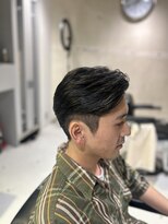 フランクスバーバーザスタンド(Frank’s barber the stand)&nbsp;メンズスタイルT