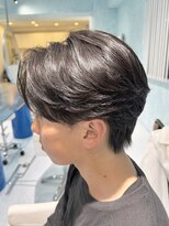 アミティ(AMITY)&nbsp;フェザーパーマ