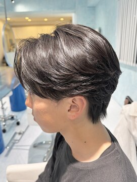 アミティ(AMITY) フェザーパーマ