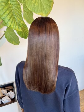 オーブ(Orb) 憧れの褒められ髪へ/髪質改善トリートメント