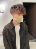縮毛矯正髪質改善ハイライトレイヤーカット高槻美容室エクステ