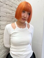 ブレス(bless)&nbsp;オレンジ/ハイトーン