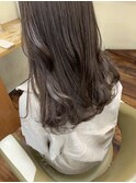 ◯ラベンダーグレージュ◯:style 白石