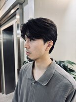 センターパート