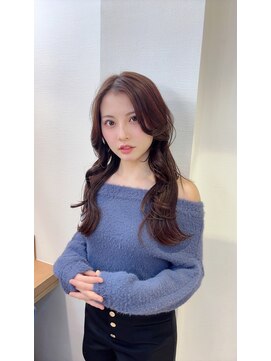 ロンドアベニール 北千住(Lond avenir) 【韓国レイヤーカット×ヨシンモリ】