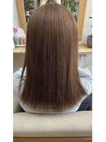 キュアキュア(Cure2) 美髪矯正