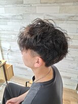 マナ(Mana)&nbsp;メンズパーマ