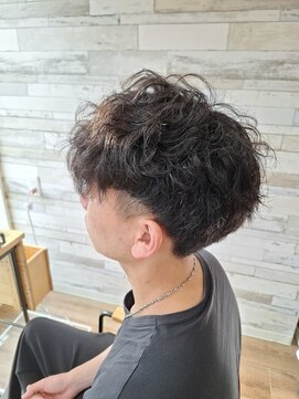 マナ(Mana) メンズパーマ