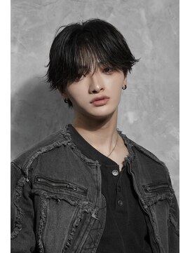 スキル ミナム 表参道(SKILL MiNam) シースルーマッシュ